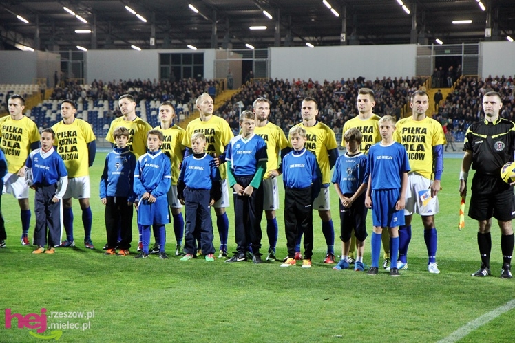 FKS Stal Mielec ? Motor Lublin  3:1 (1:0)