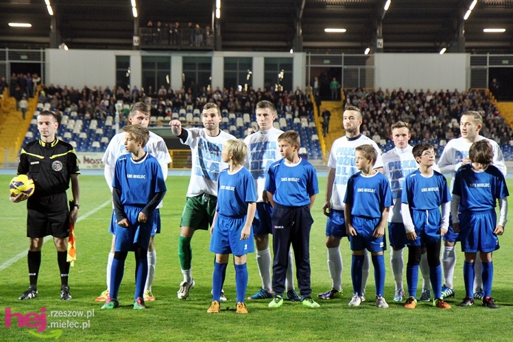 FKS Stal Mielec ? Motor Lublin  3:1 (1:0)