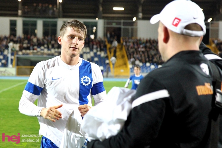 FKS Stal Mielec ? Motor Lublin  3:1 (1:0)