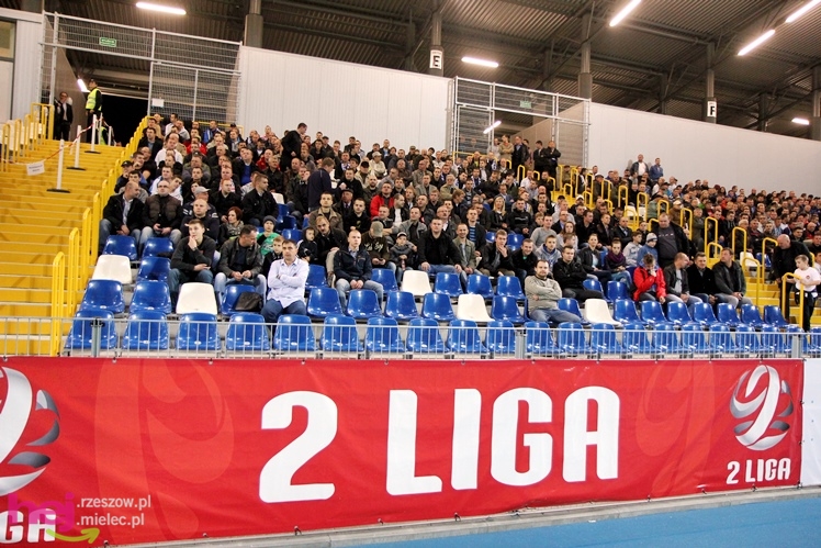 FKS Stal Mielec ? Motor Lublin  3:1 (1:0)