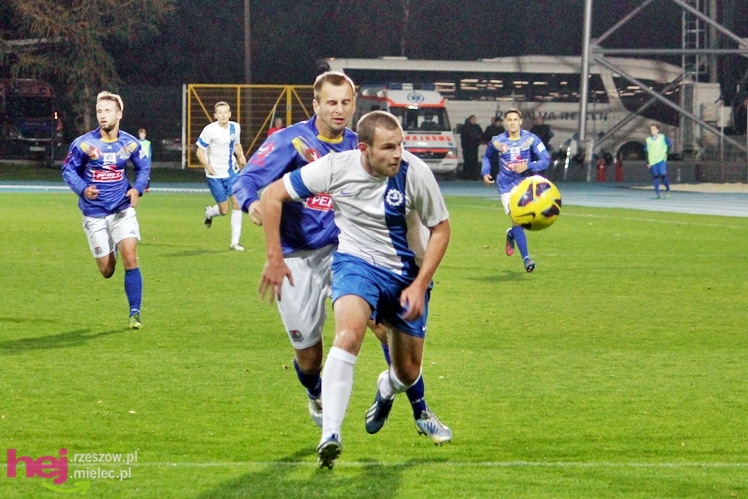 FKS Stal Mielec ? Motor Lublin  3:1 (1:0)