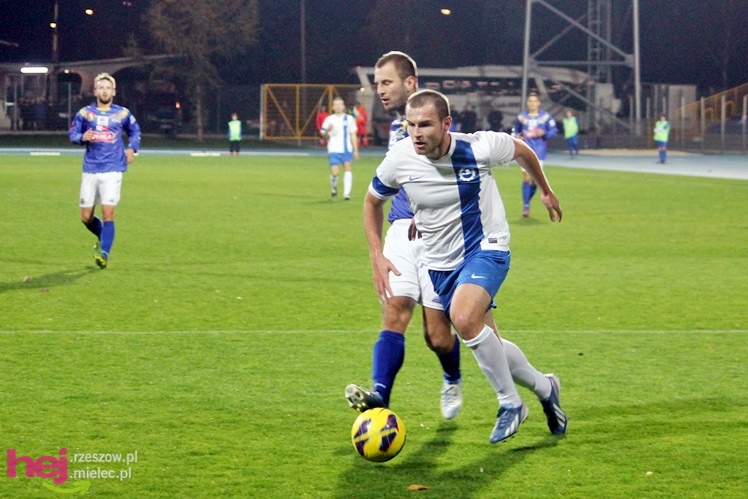 FKS Stal Mielec ? Motor Lublin  3:1 (1:0)