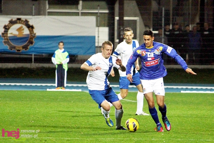 FKS Stal Mielec ? Motor Lublin  3:1 (1:0)