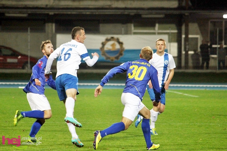 FKS Stal Mielec ? Motor Lublin  3:1 (1:0)