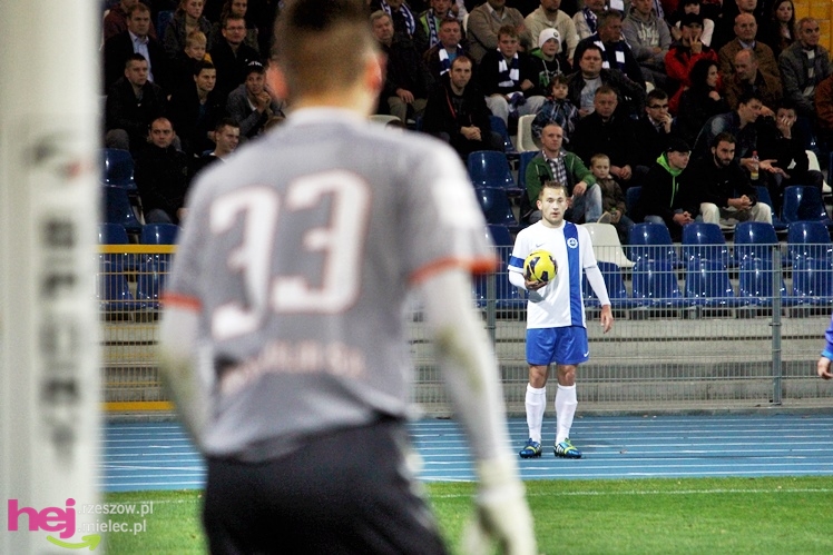 FKS Stal Mielec ? Motor Lublin  3:1 (1:0)