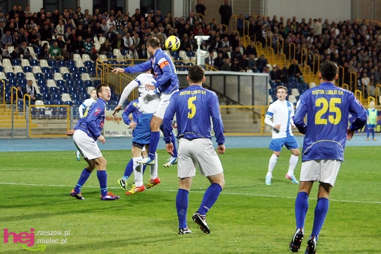 FKS Stal Mielec ? Motor Lublin  3:1 (1:0)