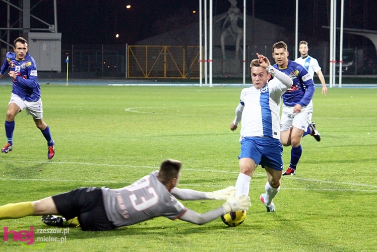 FKS Stal Mielec ? Motor Lublin  3:1 (1:0)
