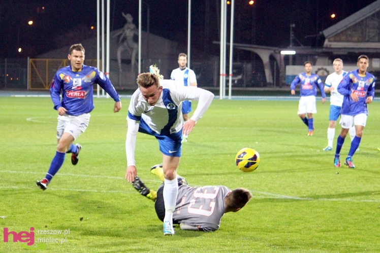 FKS Stal Mielec ? Motor Lublin  3:1 (1:0)
