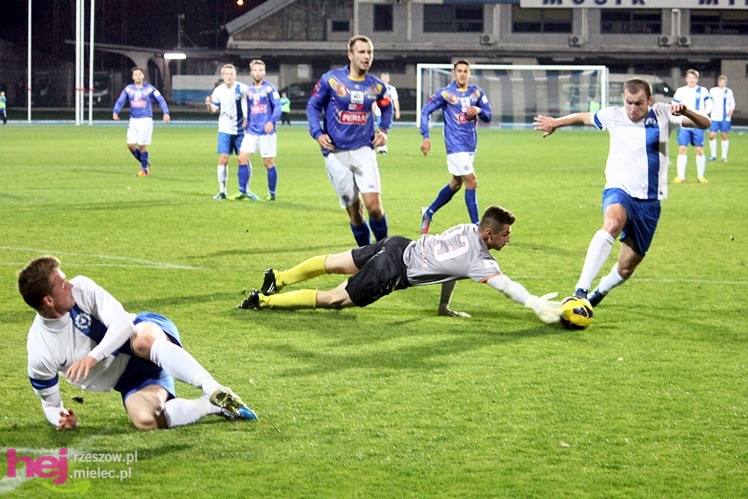FKS Stal Mielec ? Motor Lublin  3:1 (1:0)