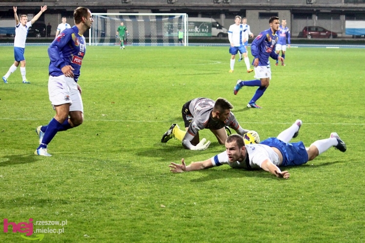 FKS Stal Mielec ? Motor Lublin  3:1 (1:0)