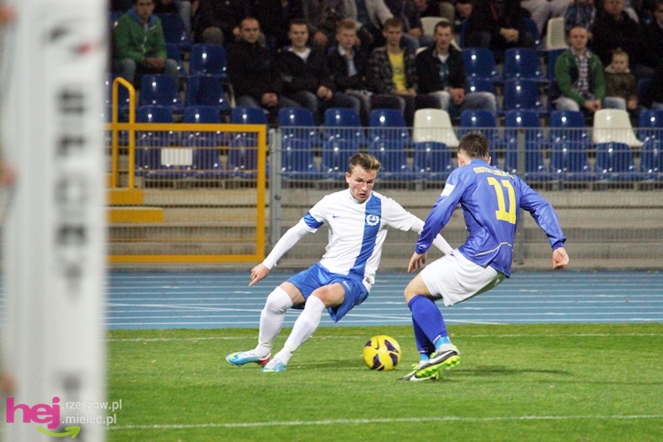 FKS Stal Mielec ? Motor Lublin  3:1 (1:0)