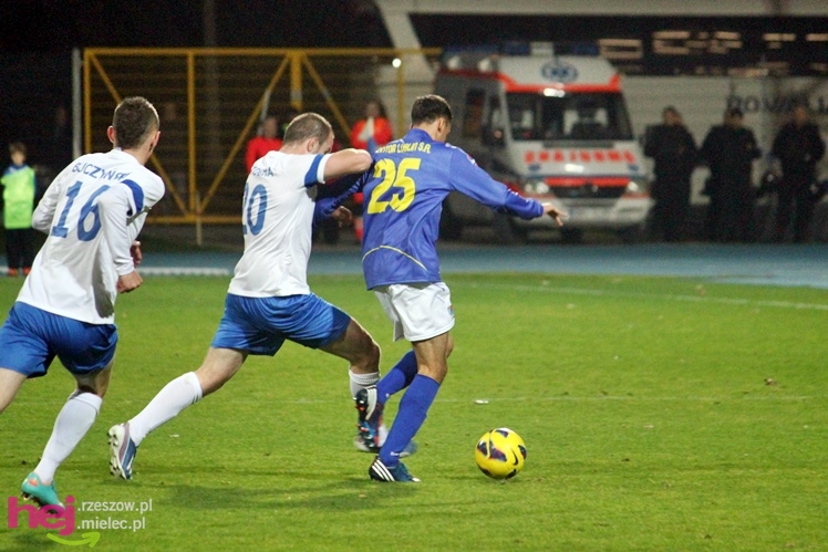 FKS Stal Mielec ? Motor Lublin  3:1 (1:0)