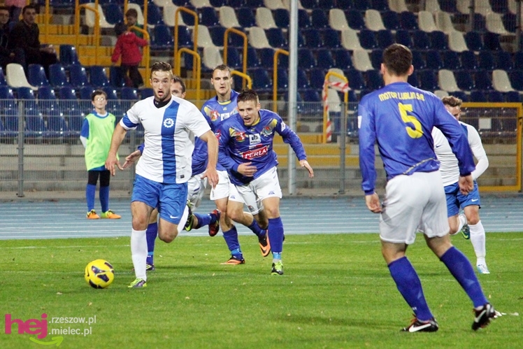 FKS Stal Mielec ? Motor Lublin  3:1 (1:0)