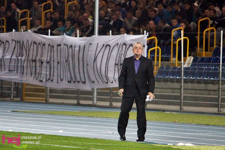 FKS Stal Mielec ? Motor Lublin  3:1 (1:0)