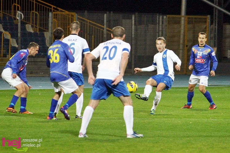 FKS Stal Mielec ? Motor Lublin  3:1 (1:0)