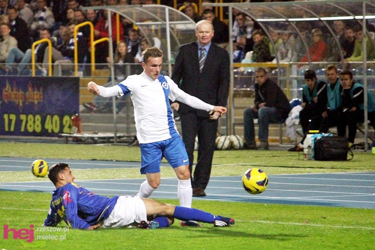 FKS Stal Mielec ? Motor Lublin  3:1 (1:0)