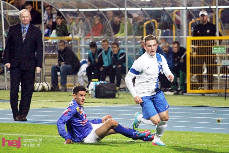 FKS Stal Mielec ? Motor Lublin  3:1 (1:0)