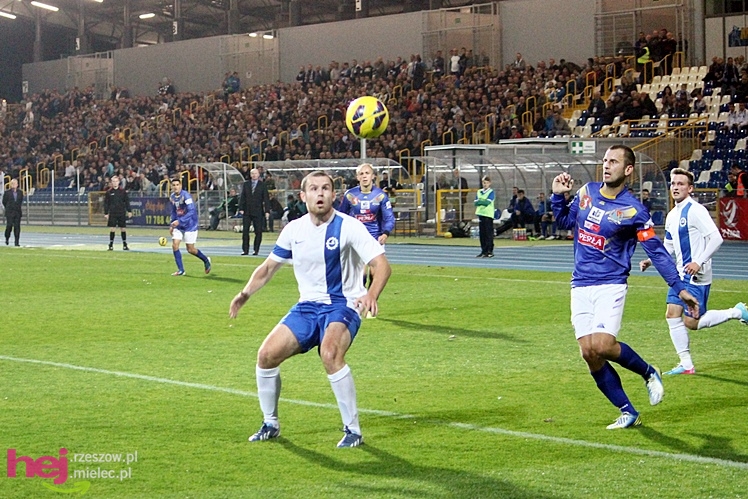 FKS Stal Mielec ? Motor Lublin  3:1 (1:0)