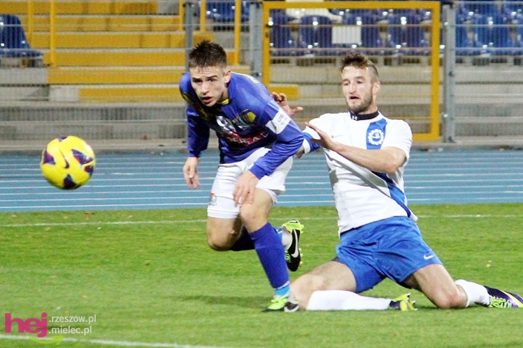 FKS Stal Mielec ? Motor Lublin  3:1 (1:0)