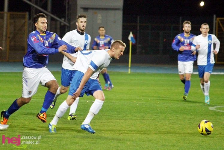 FKS Stal Mielec ? Motor Lublin  3:1 (1:0)