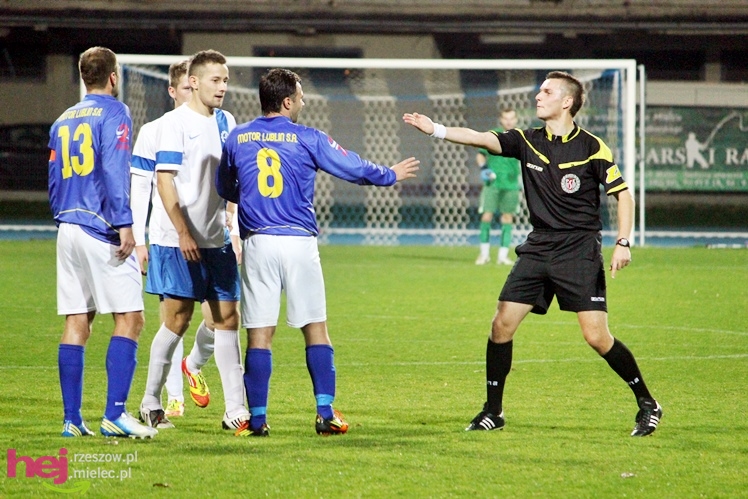 FKS Stal Mielec ? Motor Lublin  3:1 (1:0)