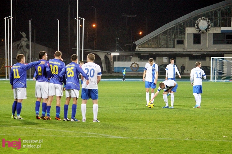 FKS Stal Mielec ? Motor Lublin  3:1 (1:0)