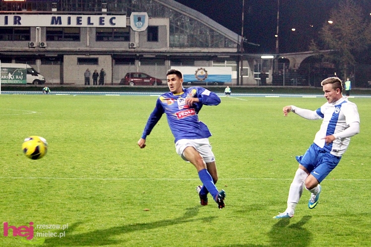 FKS Stal Mielec ? Motor Lublin  3:1 (1:0)