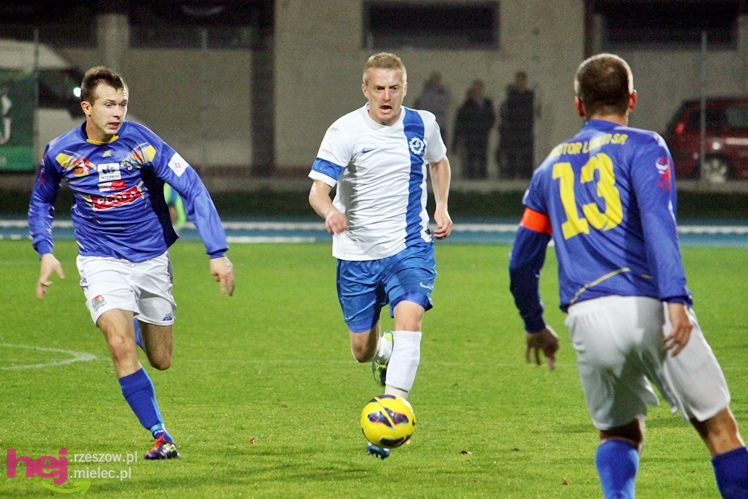 FKS Stal Mielec ? Motor Lublin  3:1 (1:0)