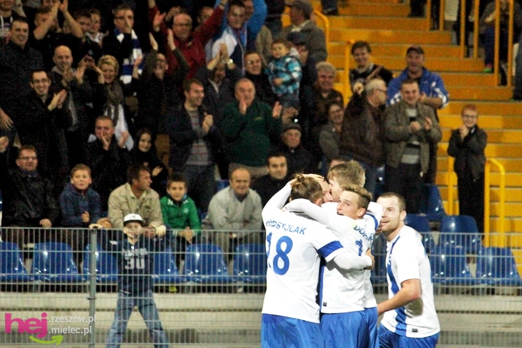 FKS Stal Mielec ? Motor Lublin  3:1 (1:0)