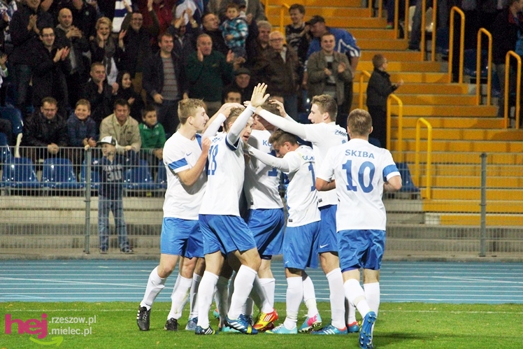 FKS Stal Mielec ? Motor Lublin  3:1 (1:0)