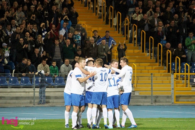 FKS Stal Mielec ? Motor Lublin  3:1 (1:0)