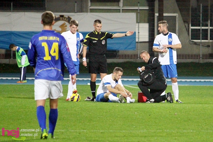 FKS Stal Mielec ? Motor Lublin  3:1 (1:0)