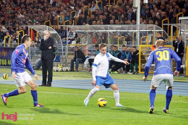 FKS Stal Mielec ? Motor Lublin  3:1 (1:0)