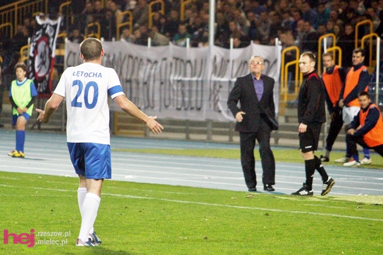 FKS Stal Mielec ? Motor Lublin  3:1 (1:0)