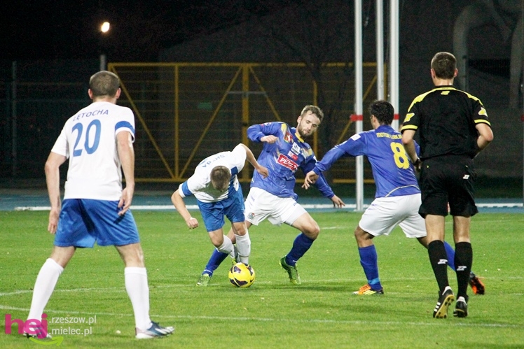 FKS Stal Mielec ? Motor Lublin  3:1 (1:0)