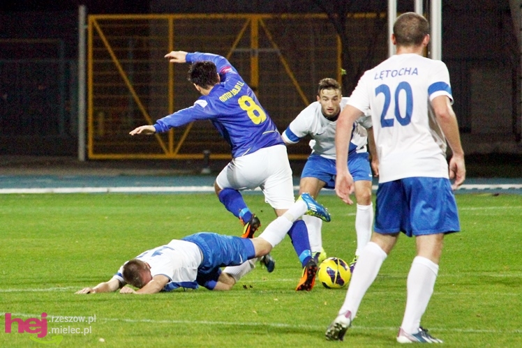 FKS Stal Mielec ? Motor Lublin  3:1 (1:0)