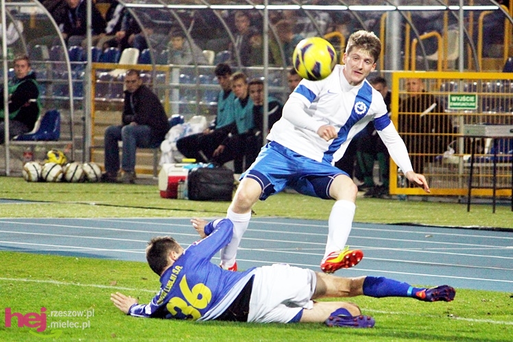FKS Stal Mielec ? Motor Lublin  3:1 (1:0)