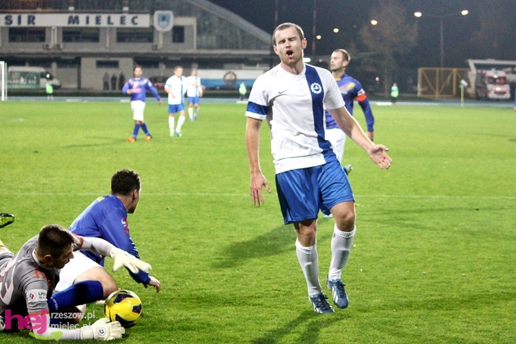 FKS Stal Mielec ? Motor Lublin  3:1 (1:0)