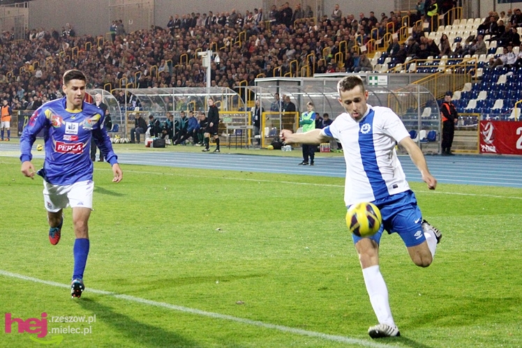 FKS Stal Mielec ? Motor Lublin  3:1 (1:0)