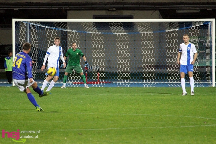 FKS Stal Mielec ? Motor Lublin  3:1 (1:0)