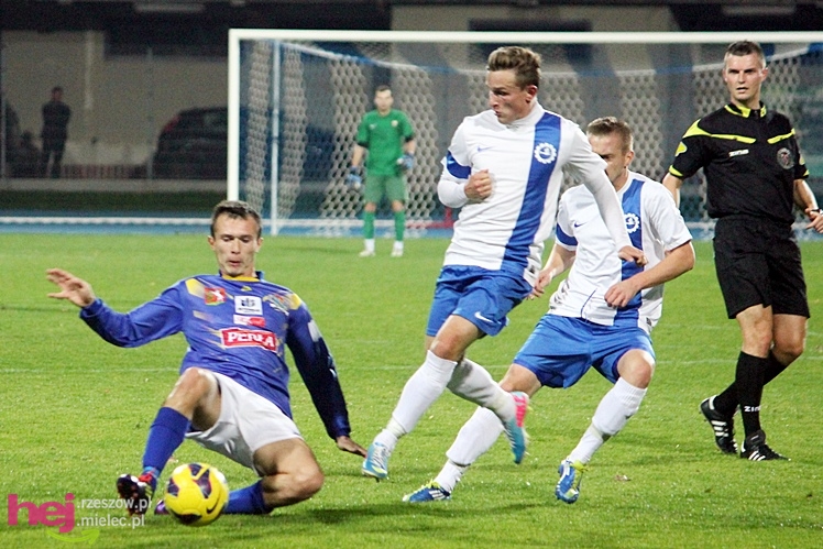 FKS Stal Mielec ? Motor Lublin  3:1 (1:0)