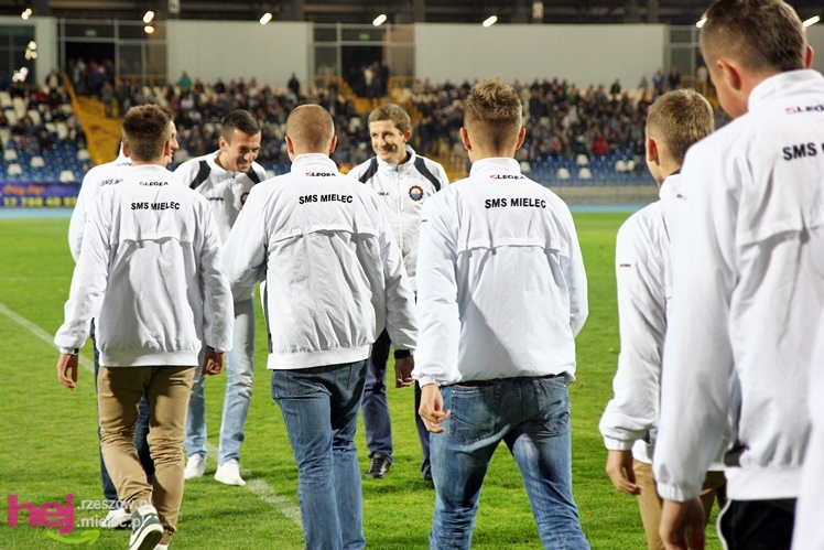 FKS Stal Mielec ? Motor Lublin  3:1 (1:0)
