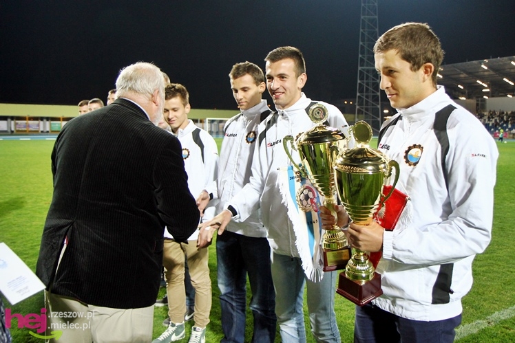FKS Stal Mielec ? Motor Lublin  3:1 (1:0)