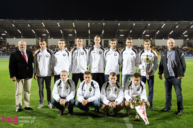FKS Stal Mielec ? Motor Lublin  3:1 (1:0)
