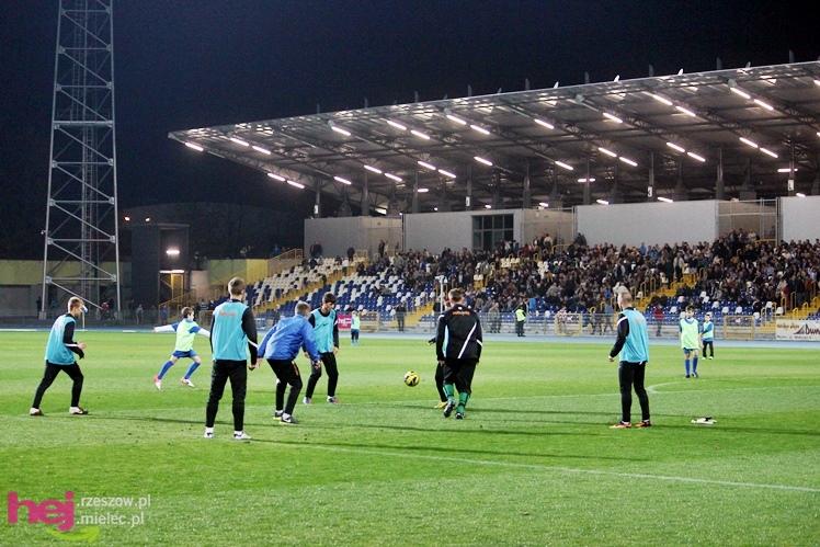 FKS Stal Mielec ? Motor Lublin  3:1 (1:0)