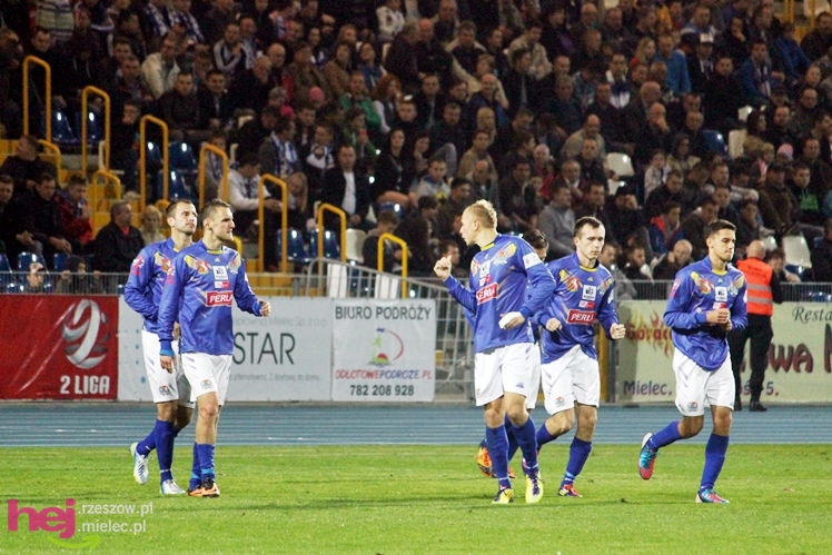 FKS Stal Mielec ? Motor Lublin  3:1 (1:0)
