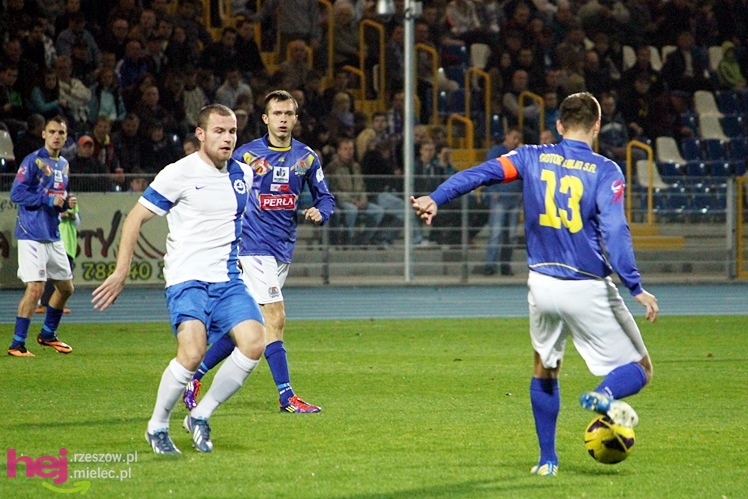 FKS Stal Mielec ? Motor Lublin  3:1 (1:0)