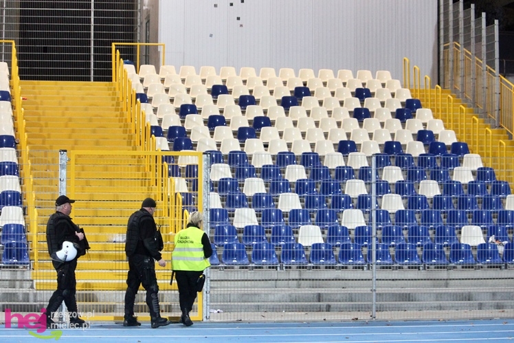 FKS Stal Mielec ? Motor Lublin  3:1 (1:0)