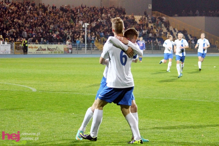 FKS Stal Mielec ? Motor Lublin  3:1 (1:0)