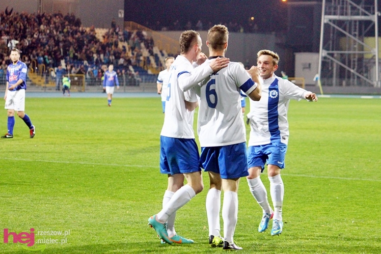 FKS Stal Mielec ? Motor Lublin  3:1 (1:0)